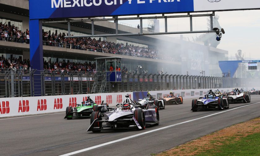 Electrifying Victory: Mexico City E-Prix Drives Formula E Ratings Soaring in the United States
