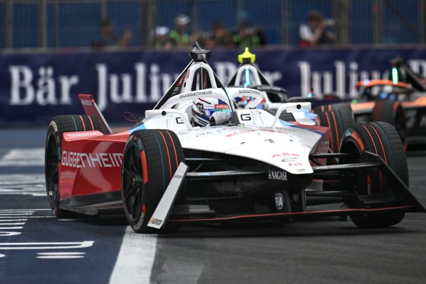 Charging into the Future: Unleashing the Power of Formula E within the Andretti Global Empire