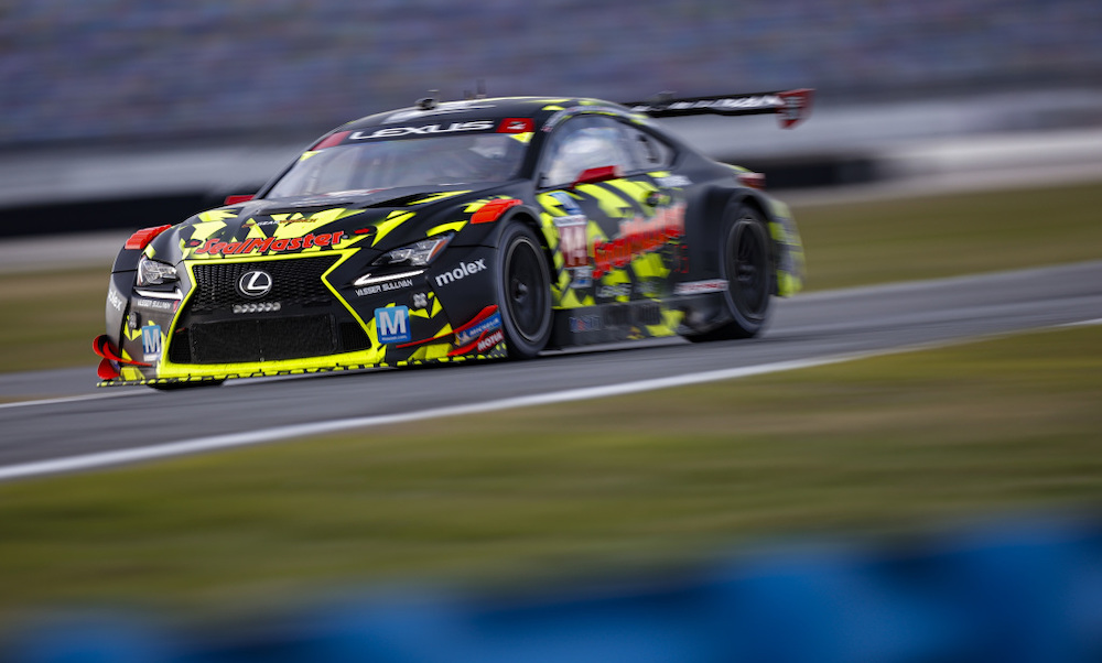 Dive into the Heart-Pounding World of GTD PRO: A Thrilling IMSA Season Preview
