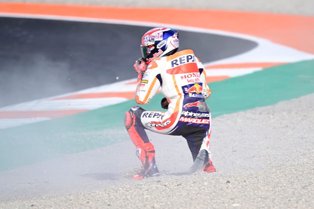 The Bittersweet Departure: Marquez&#8217;s brilliance with Ducati overshadowed by the Honda split