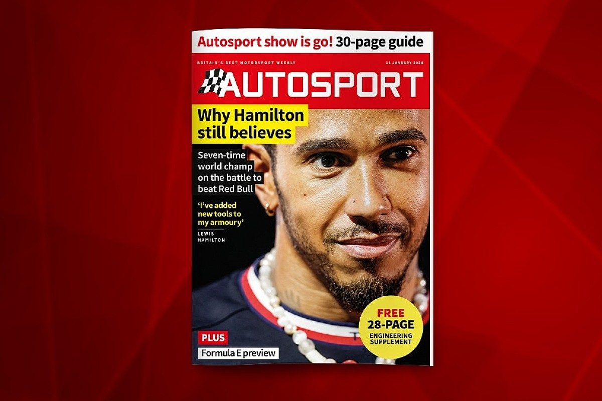 Revving Up the Excitement: Autosport International Previews Spectacular Event and Features Exclusive Interview with Hamilton on Mercedes Dominance