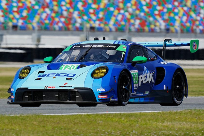 Powerhouse Collaboration: Brad Pitt Takes on F1 Film, Joined by Jerry Bruckheimer as Grand Marshal at Daytona 24 Hours