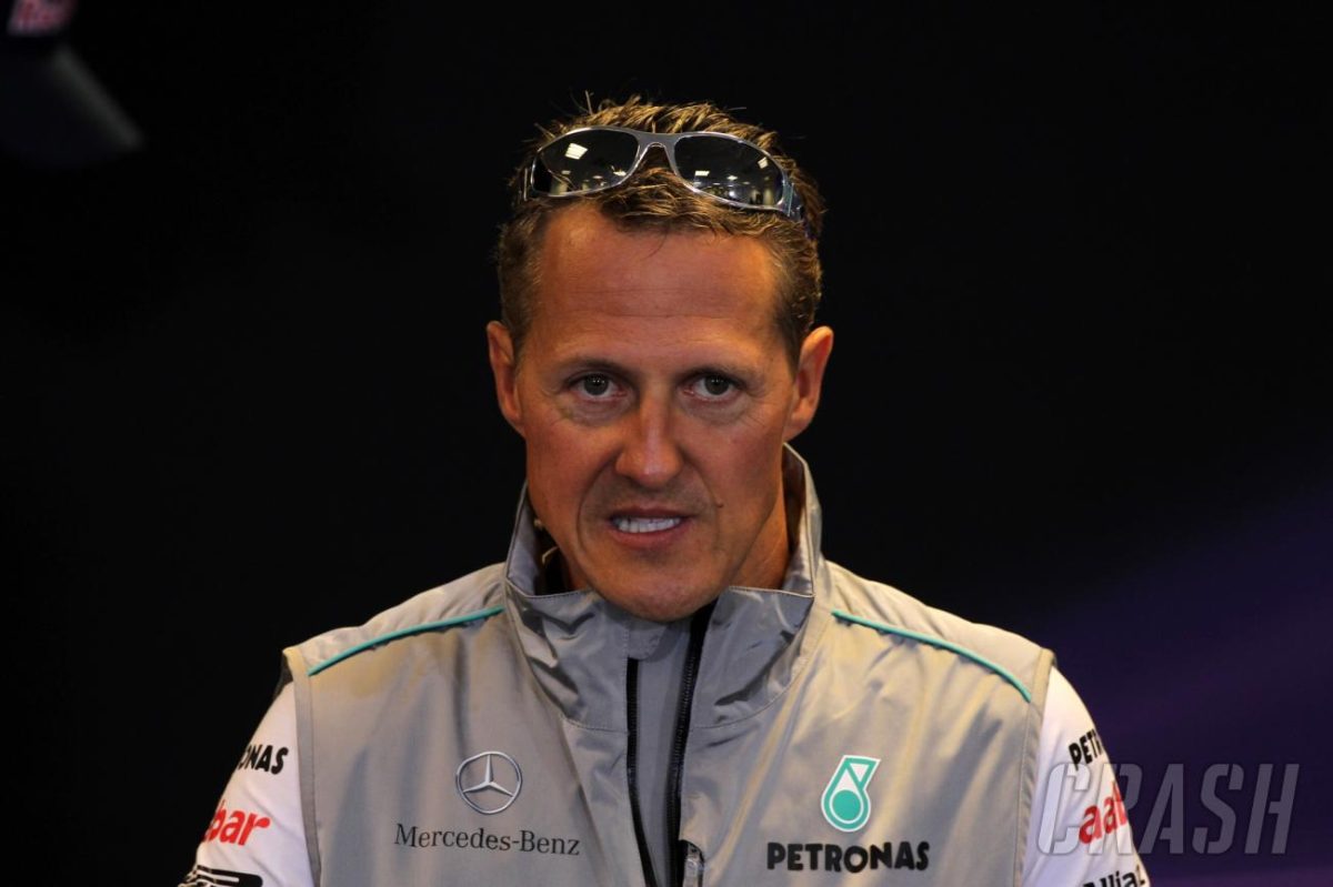 “I wouldn’t have been surprised if Schumacher became an F1 team principal&#8221;
