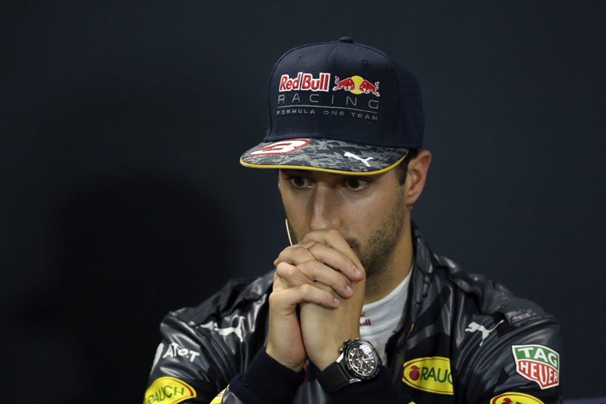 F1 News Today: Red Bull hit with Ricciardo allegation as potential NEW Hamilton revealed