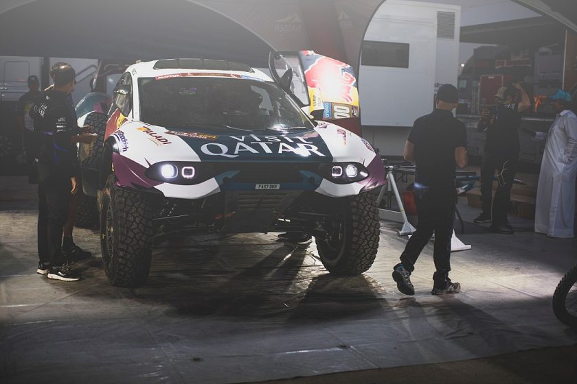 Al-Attiyah&#8217;s Stunning Dakar Exit: Forever Changing His Perspective on the Car That Once Defined Him
