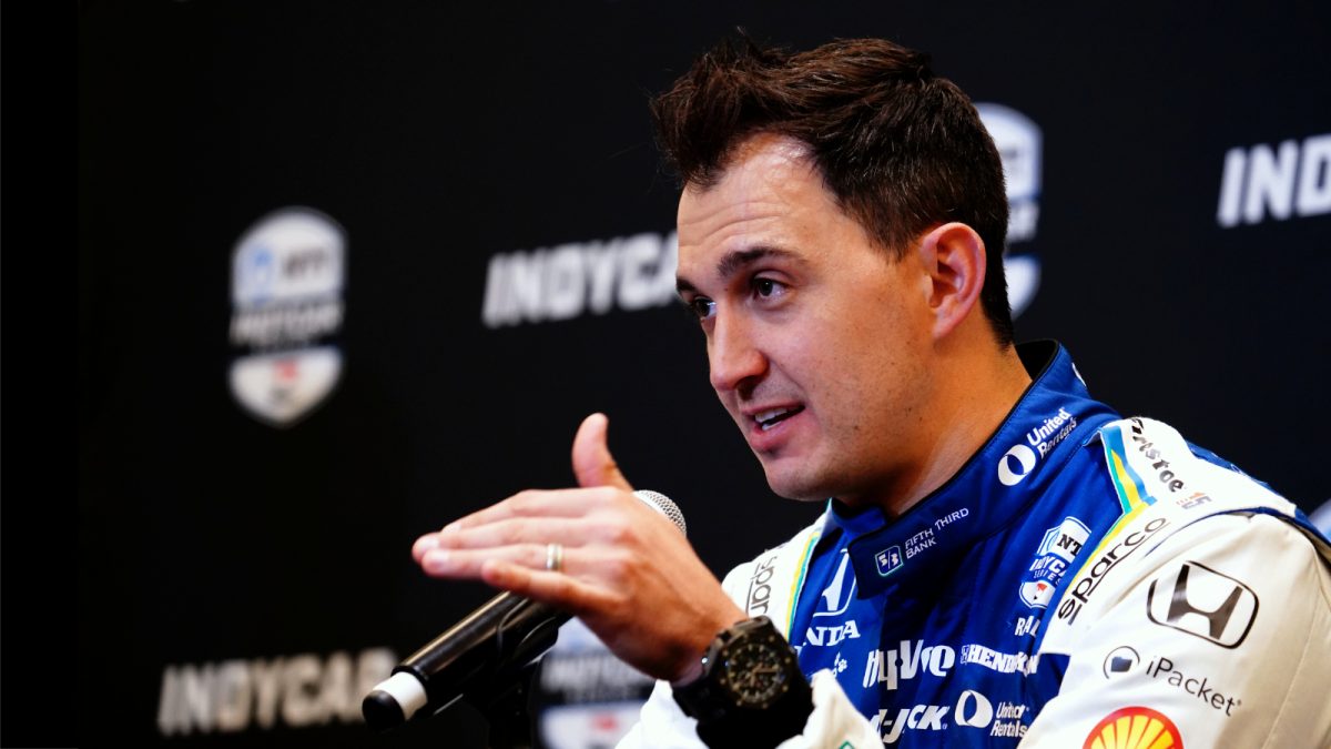 Rahal: RLL has corrected ‘low-hanging fruit’ that led to poor Indy 500 performance