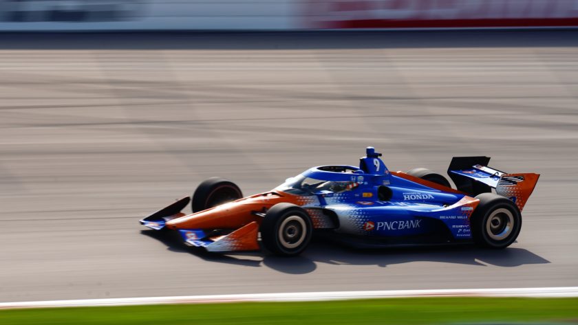 Revving up for Victory: IndyCar Teams Test Cutting-Edge Components in Intense Three-Day Preseason Showdown