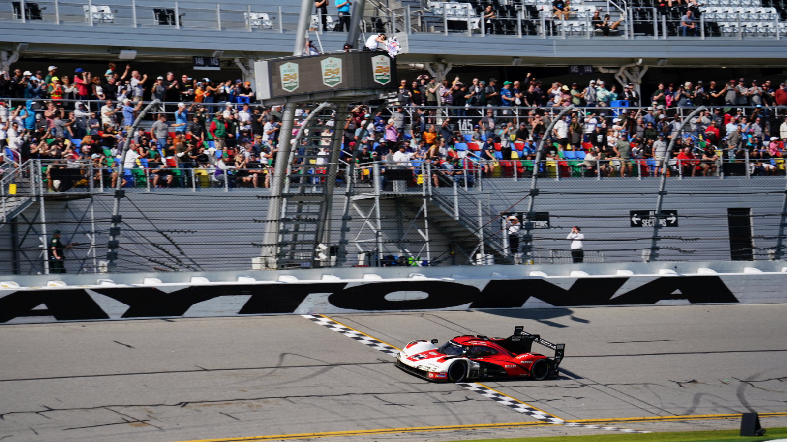 IMSA confirms ‘officiating error’ ended Daytona 24 Hour race early