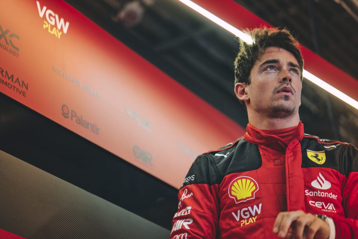 Ferrari&#8217;s Leclerc deal vagueness points to a wider F1 letdown