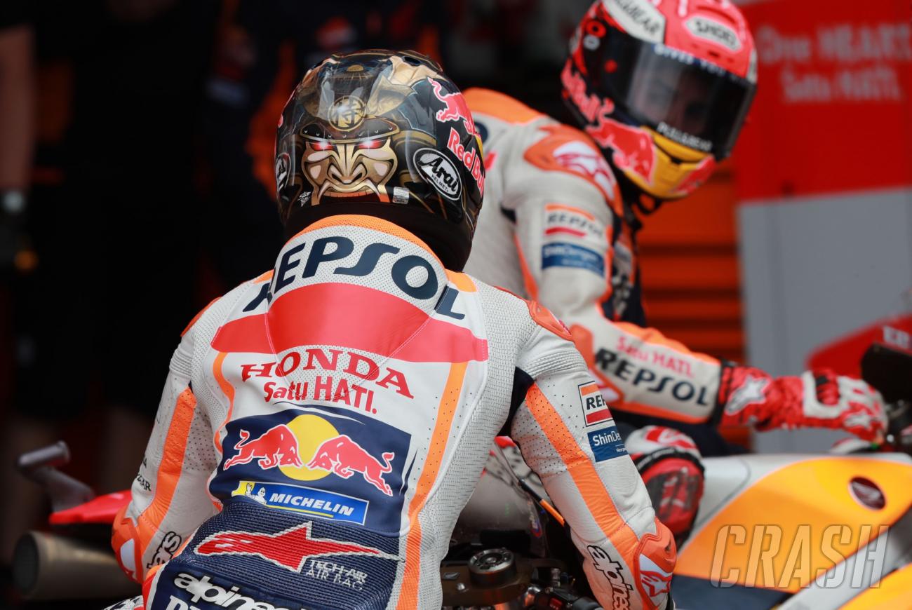 Honda&#8217;s Controversial Decision: Prioritizing Marc Marquez&#8217;s Triumph Over Valuable Input from Pedrosa and Crutchlow