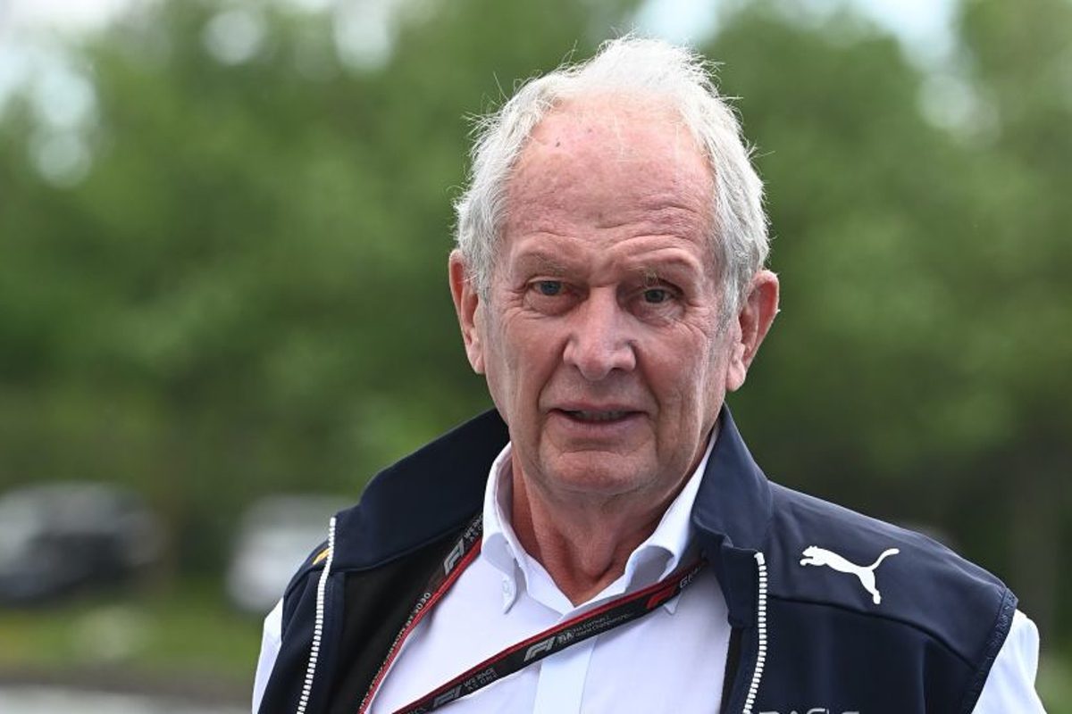 Former F1 star opens up on Marko’s sink or swim strategy
