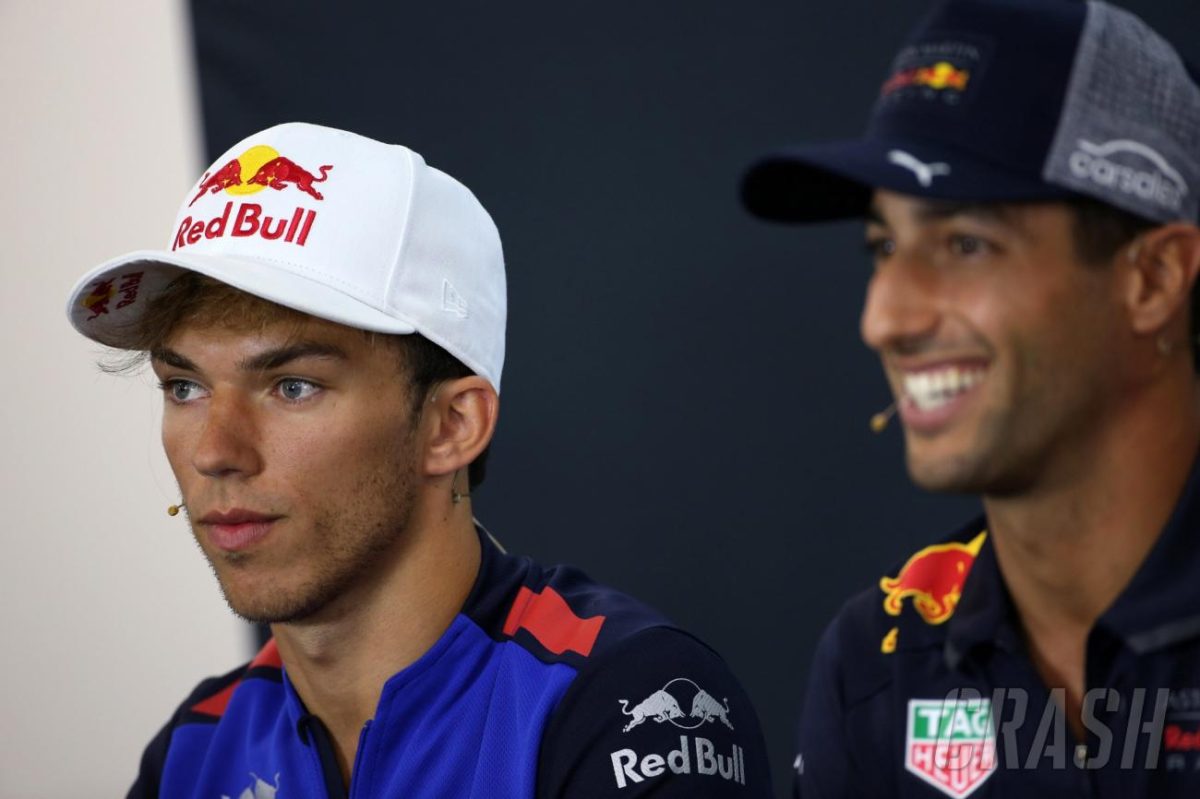 The Unexpected Advice that Transformed Daniel Ricciardo&#8217;s Formula 1 Journey