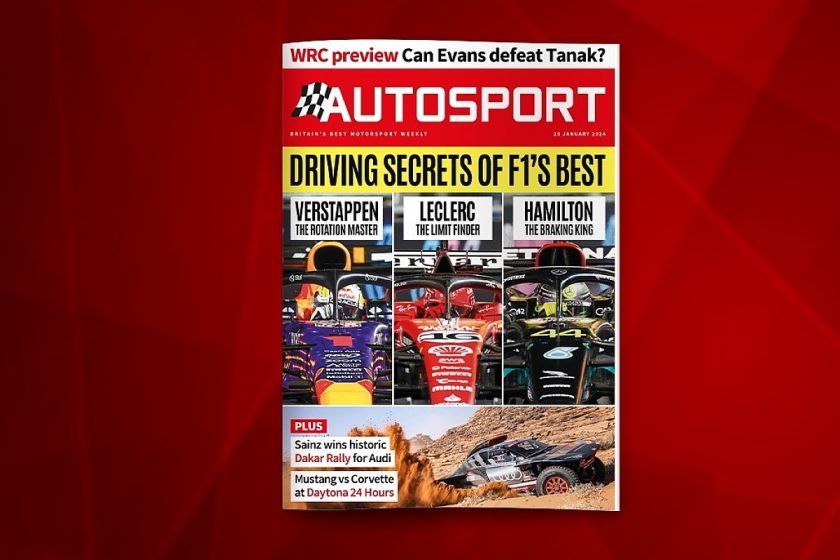 Revving Up the Excitement: Exploring F1 Driving Styles, WRC Thrills, and Daytona 24 Showdowns in Our Action-Packed Magazine!
