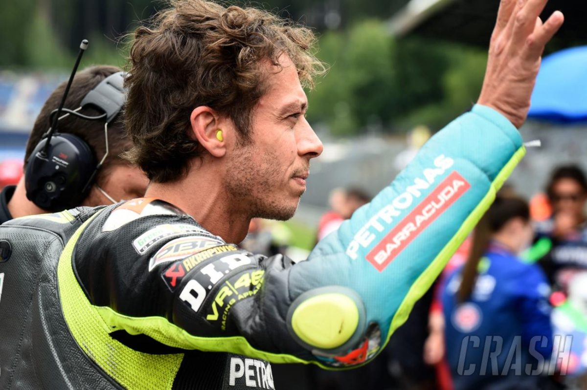 Unveiling the Heartfelt Journey: Valentino Rossi&#8217;s Soul-Stirring Quest to Step Back