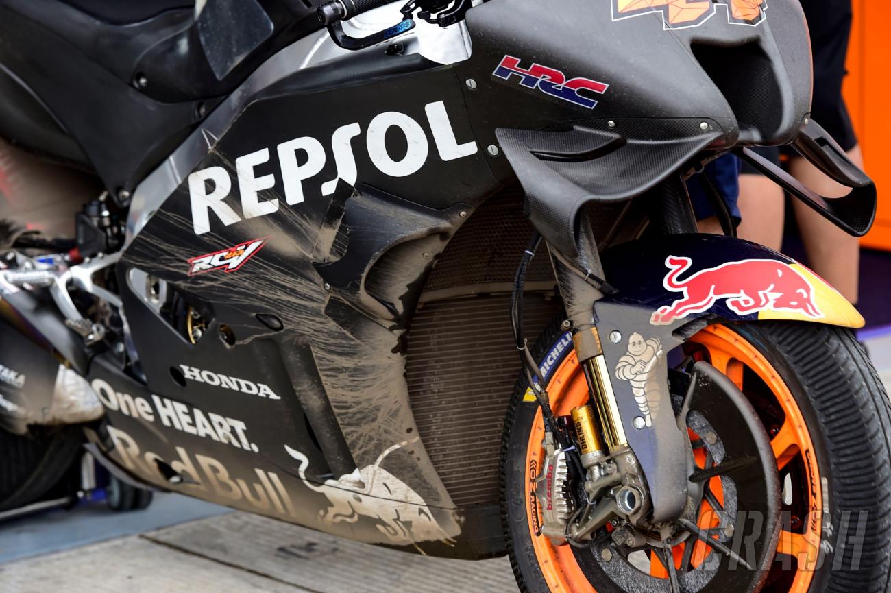 The Untold Revelation: Gresini Ducati Exposes the Real Story Behind Repsol and Marc Marquez&#8217;s Sponsors