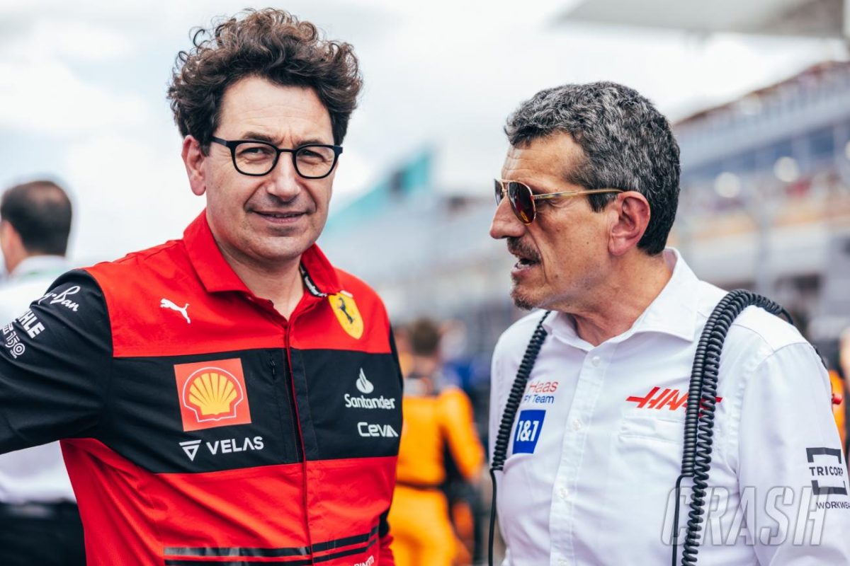 Why Haas preferred in-house Steiner replacement over Binotto-esque signing