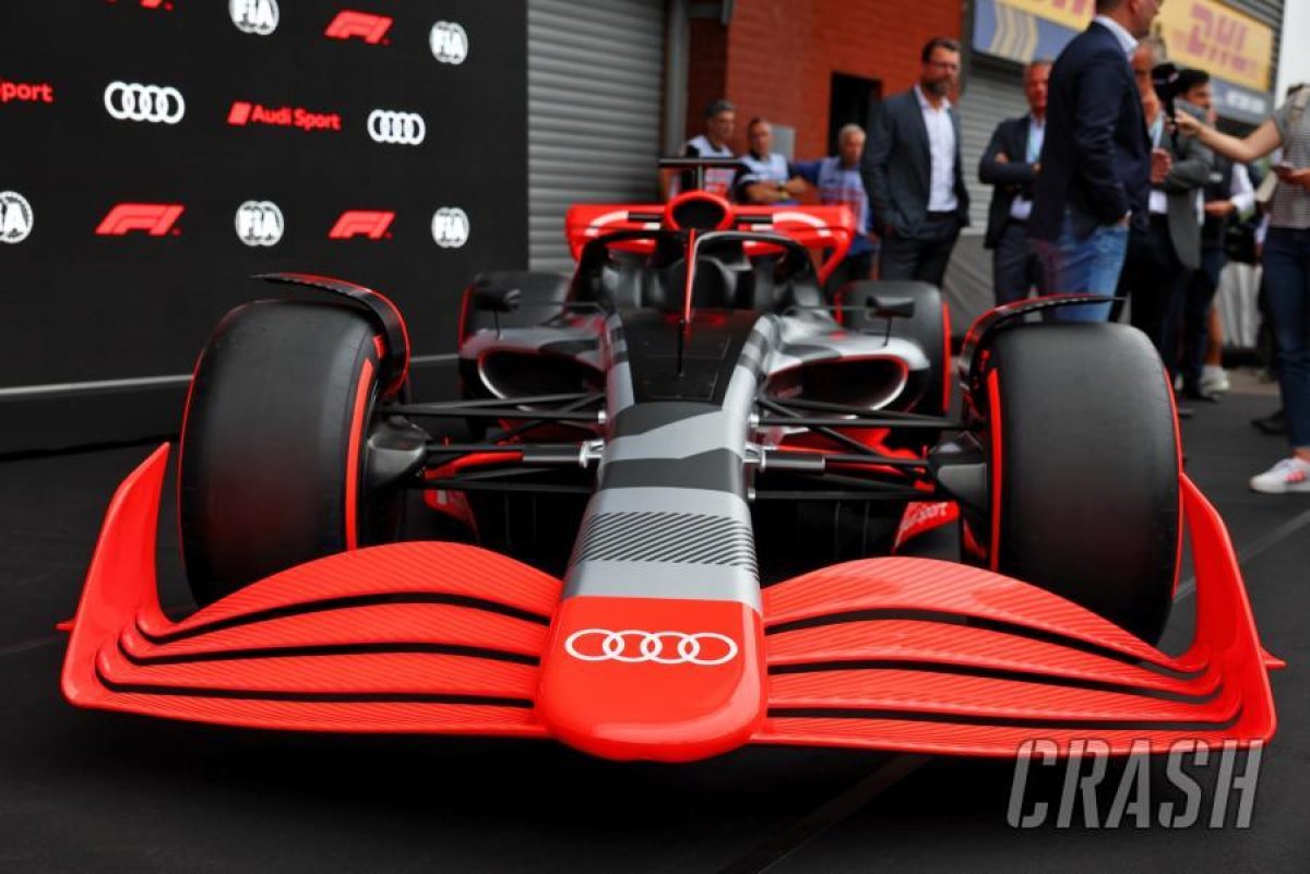 Burning Rubber: Audi Sets Sights on Elite F1 Driver as Prime Acquisition