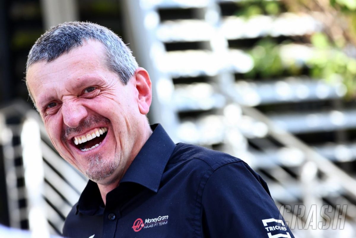 Unforgettable Words of Wisdom from Guenther Steiner: Decoding the Insights of a Racing Legend