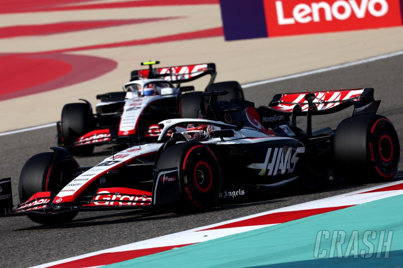 Against the odds: Haas bracing for challenge as they join the race in 2024