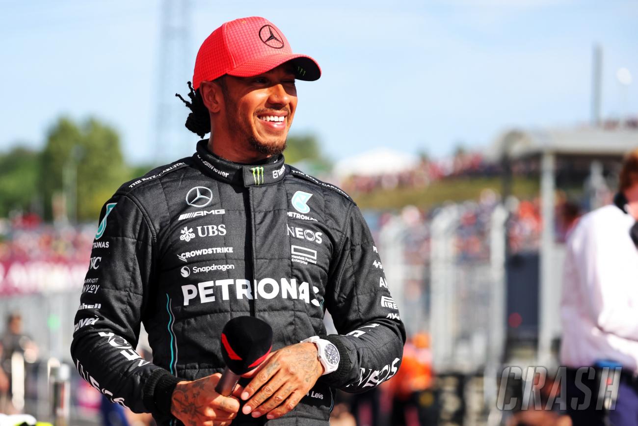 Mercedes have ‘no doubt about Hamilton’s motivation’ to win again
