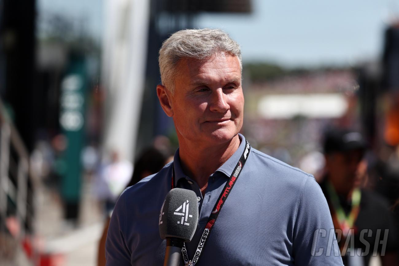 Revolutionary Rule Change Proposed by Coulthard to Disrupt Dominance of Red Bull