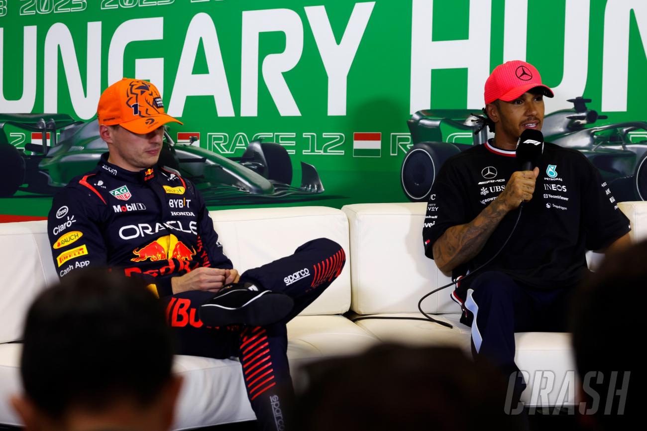 The Evolution of an Fierce Rivalry: Verstappen&#8217;s Insight on his Relationship with Hamilton