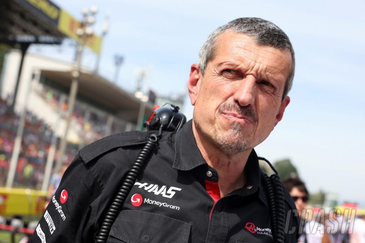 Unveiling the Turmoil: Haas F1 Team in Disarray Following Steiner&#8217;s Unexpected Departure