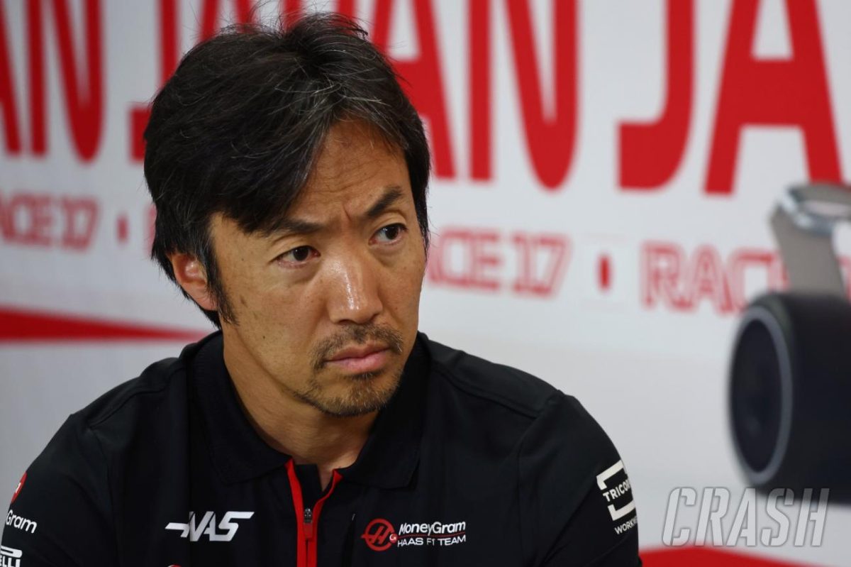 Ayao Komatsu: Unveiling the Innovator Behind Haas&#8217; F1 Revolution