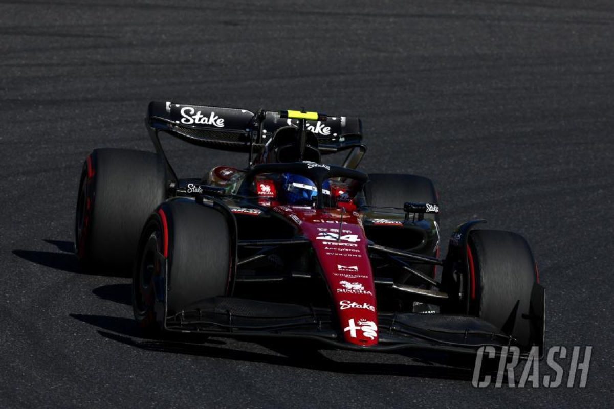 Revamped and Rebranded: Sauber&#8217;s Bold Leap into the Future of F1