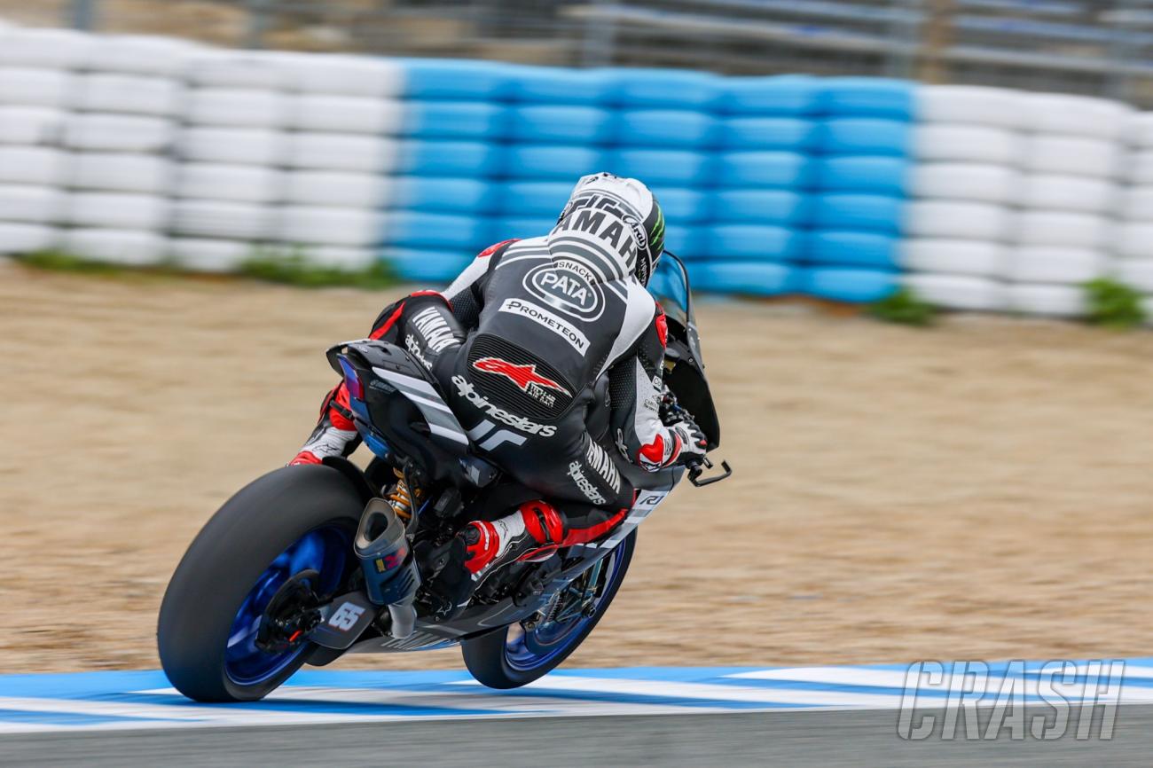 What to expect at the Jerez WorldSBK test