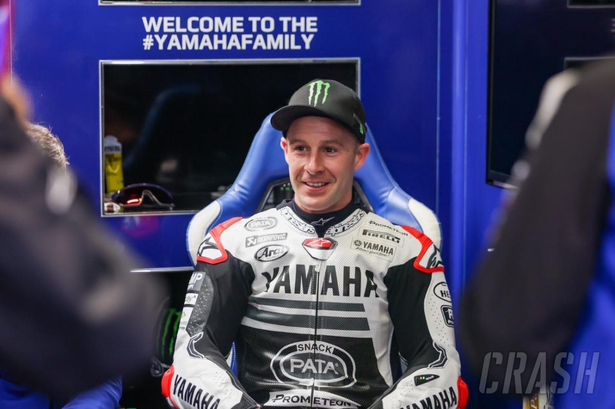 Jonathan Rea&#8217;s Unyielding Determination: A Quest for World Championship Glory Once More