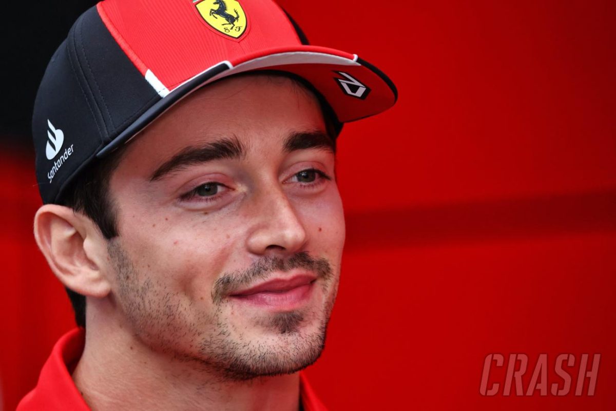 Leclerc&#8217;s Speed Sensation: Ferrari F1 Star Acquires Exquisite £565k Supercar