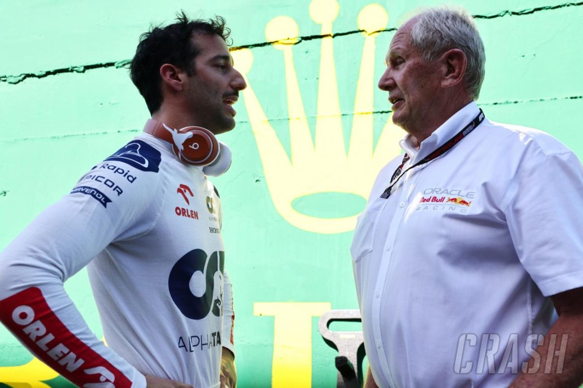 Ricciardo&#8217;s Roadblock: How Red Bull Almost Derailed His F1 Comeback with AlphaTauri