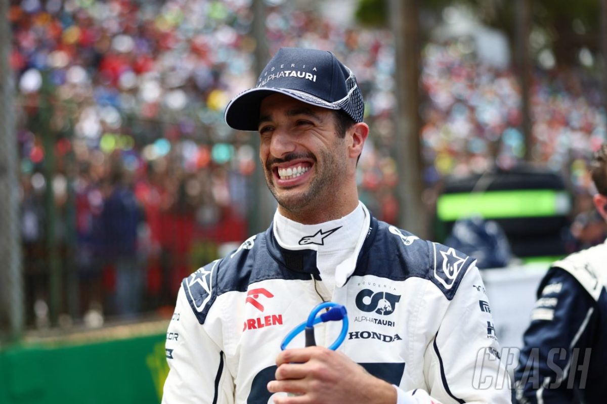 Ricciardo's Winning Formula: The Power of Adaptation and Success in his ...