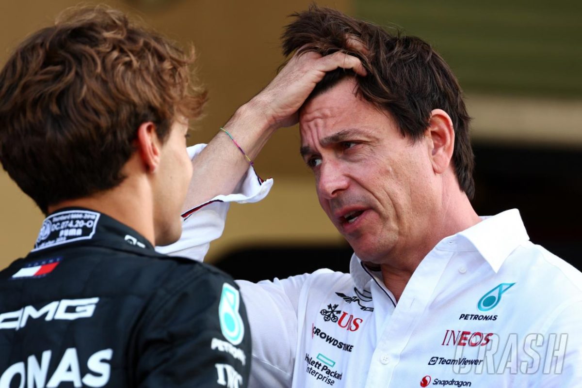 The Mastermind Behind Mercedes: Evaluating Toto Wolff&#8217;s Leadership Approach