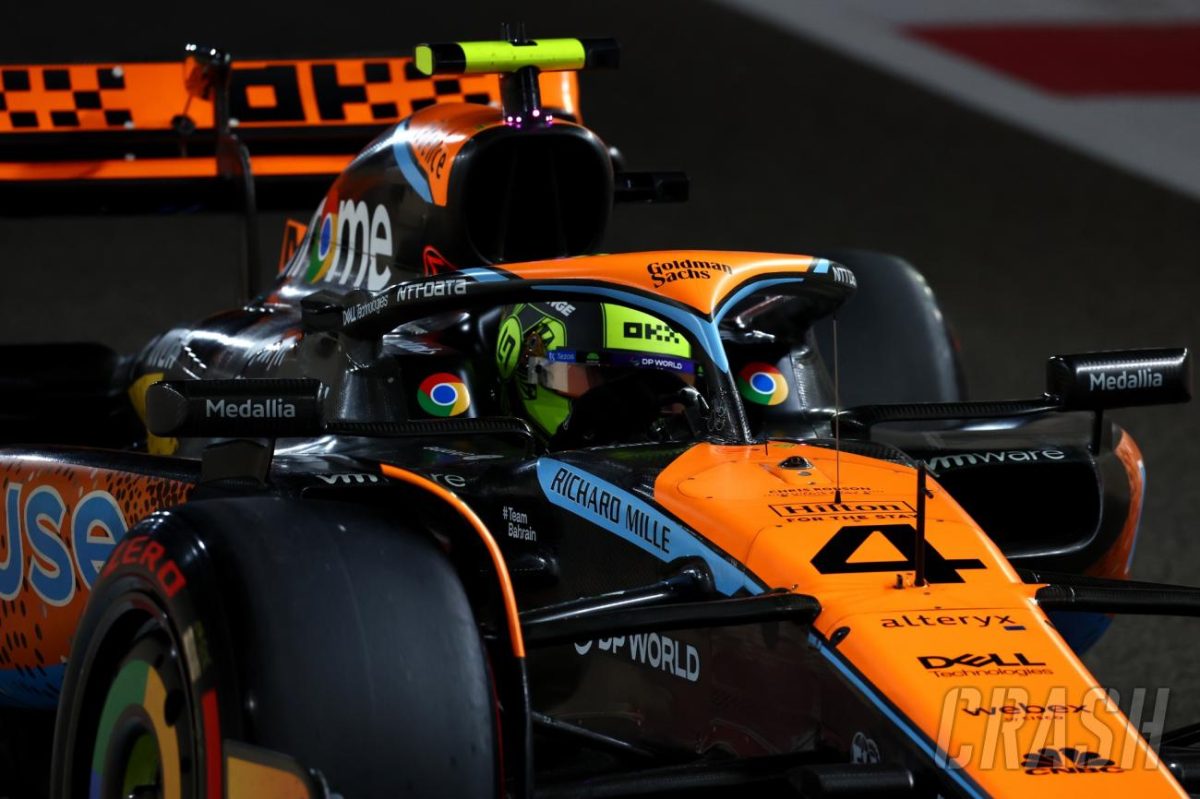 New Norris F1 deal “the next priority” for McLaren &#8211; Brown