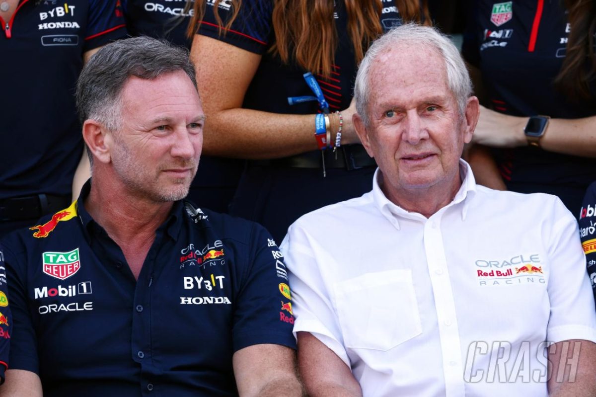 Marko&#8217;s Vision: Red Bull&#8217;s Future Takes Center Stage as Helmut Marko Meets Top Bosses
