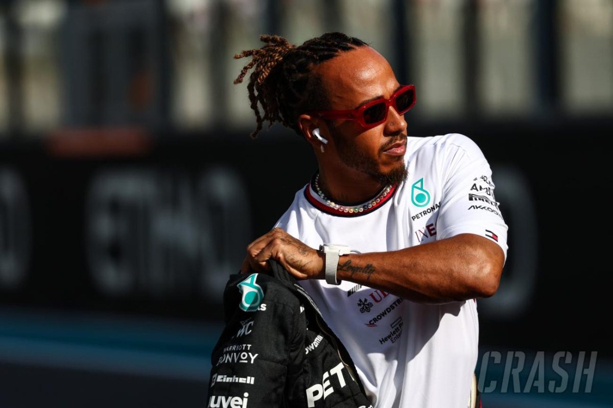 ‘Wouldn’t be surprised’ &#8211; McLaren boss makes huge Hamilton F1 2024 prediction