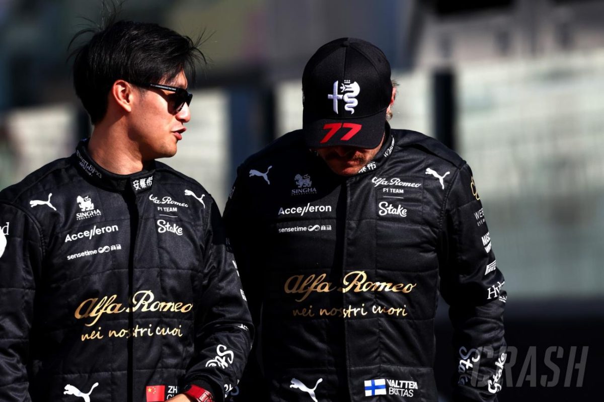 Revealed: Stake F1 Team to use two names in 2024 depending upon which race