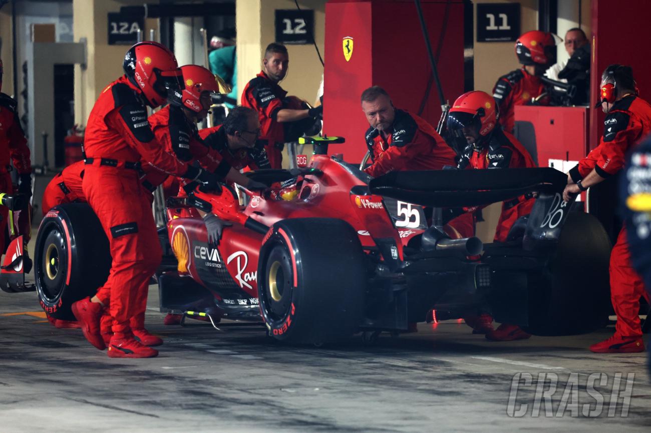 ‘Not a Red Bull copy’ &#8211; Rumoured design details of Ferrari’s ‘676’ emerge