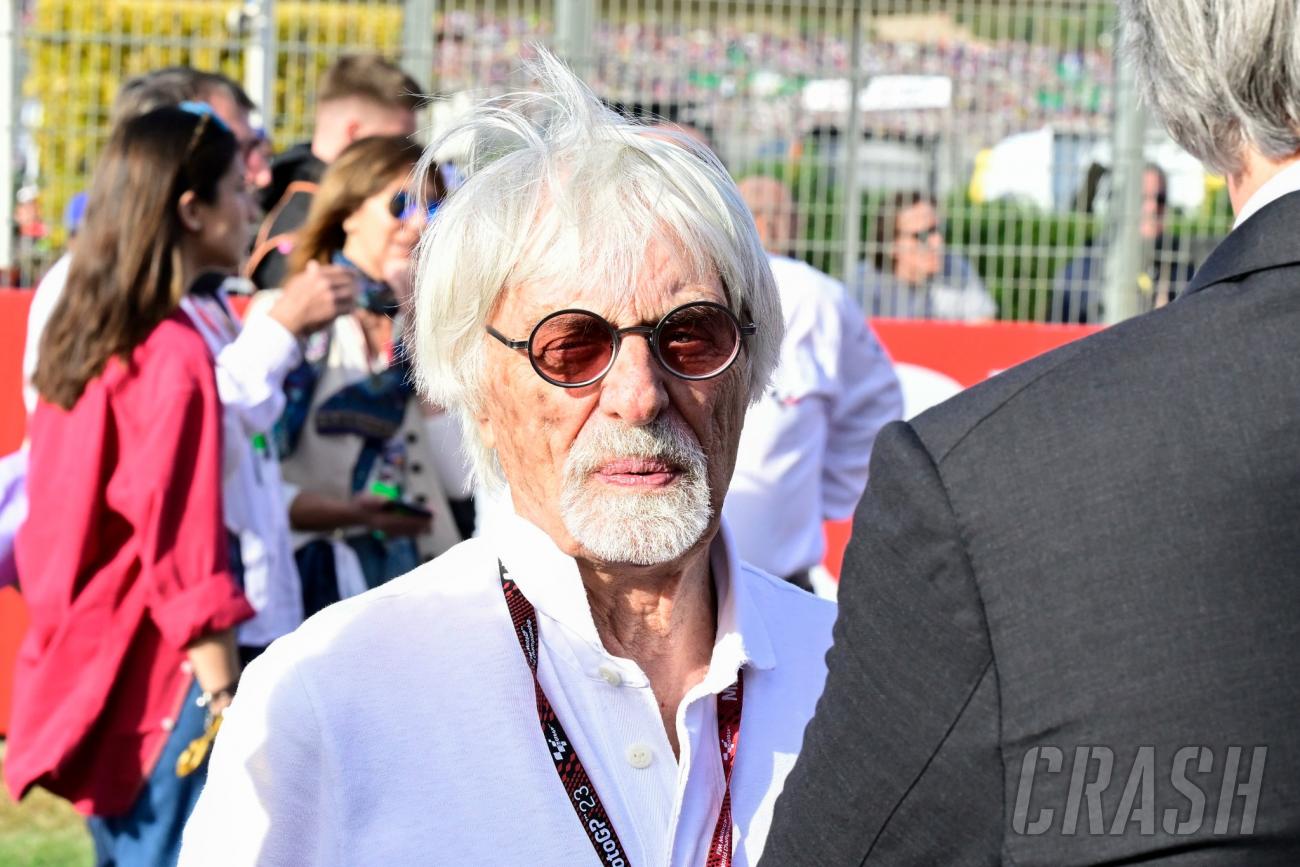 Bernie Ecclestone Speaks Out: Lewis Hamilton&#8217;s Momentary Weakness Exposed, Mercedes Duo Under Scrutiny