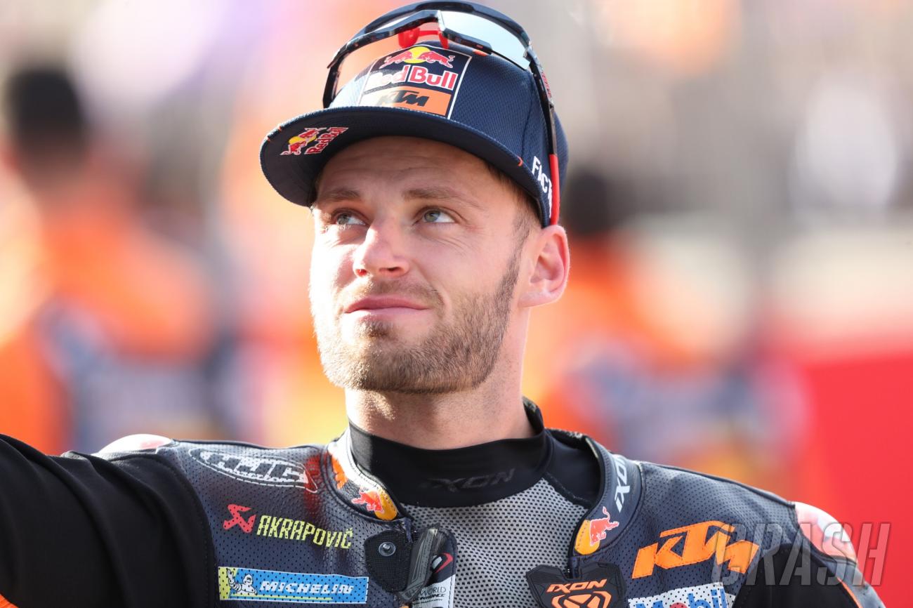 Brad Binder: Conquering the Toll of Sprint Races with Unwavering Passion