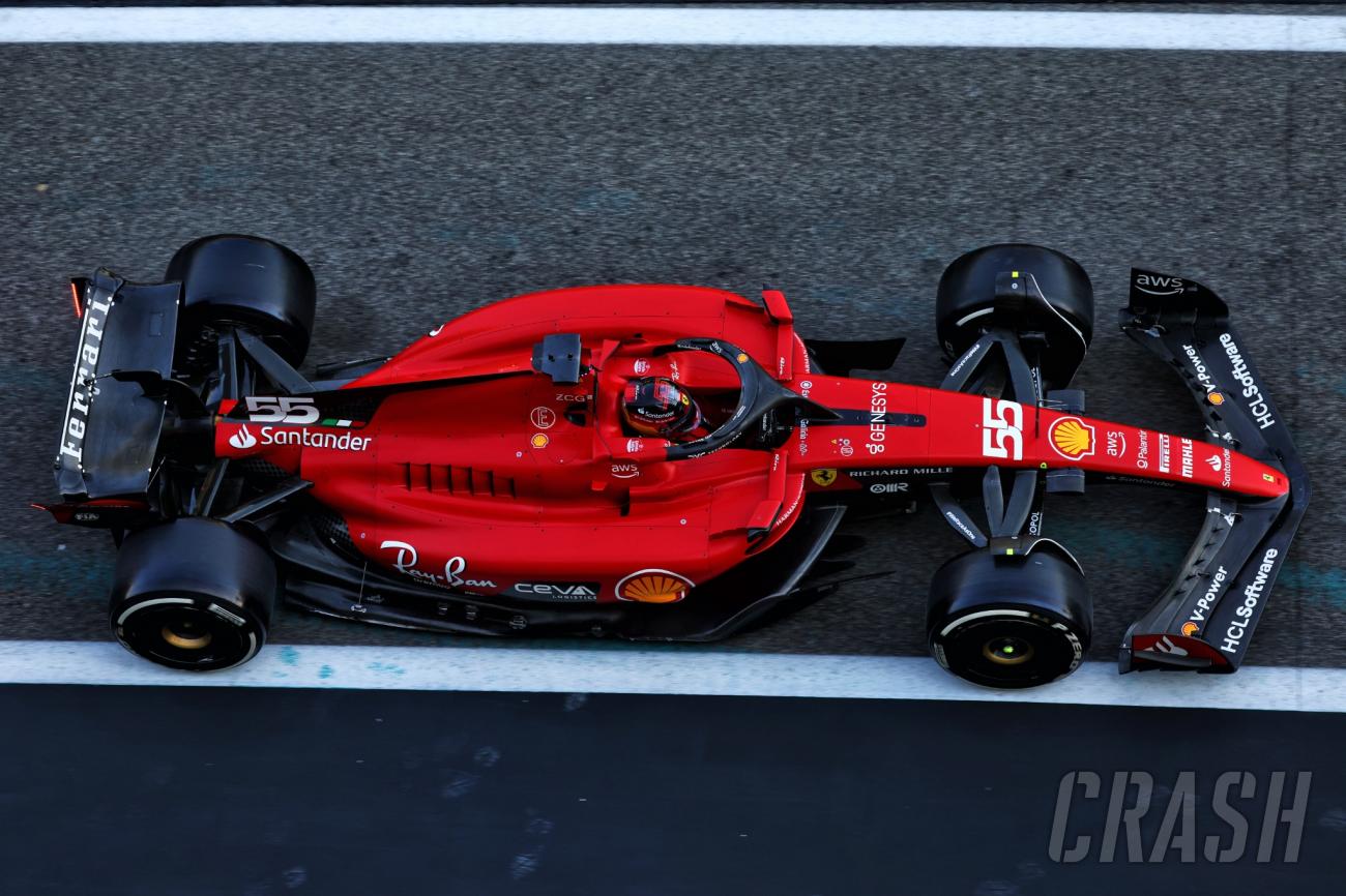 Ferrari hit development milestone of 2024 F1 car by meeting crucial weight limit