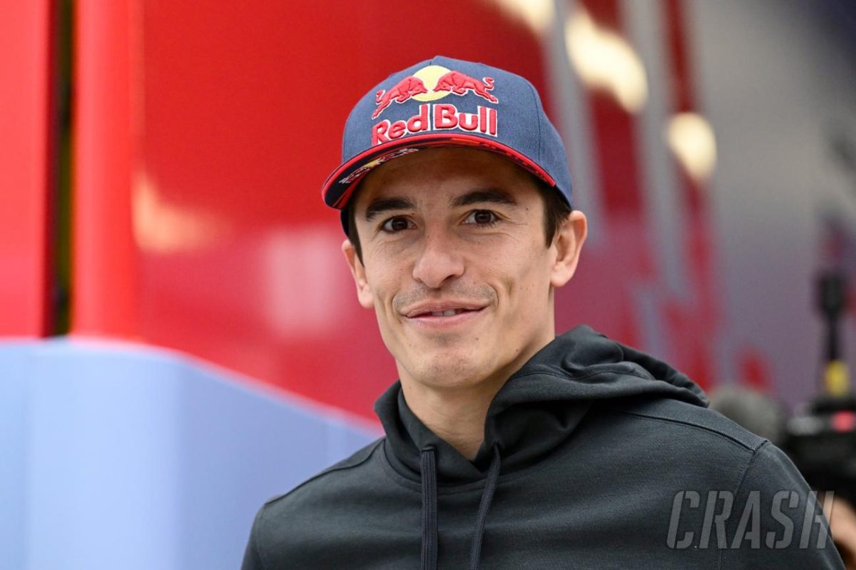 KTM Fueling Speculation: A Possible Move by Marc Marquez?