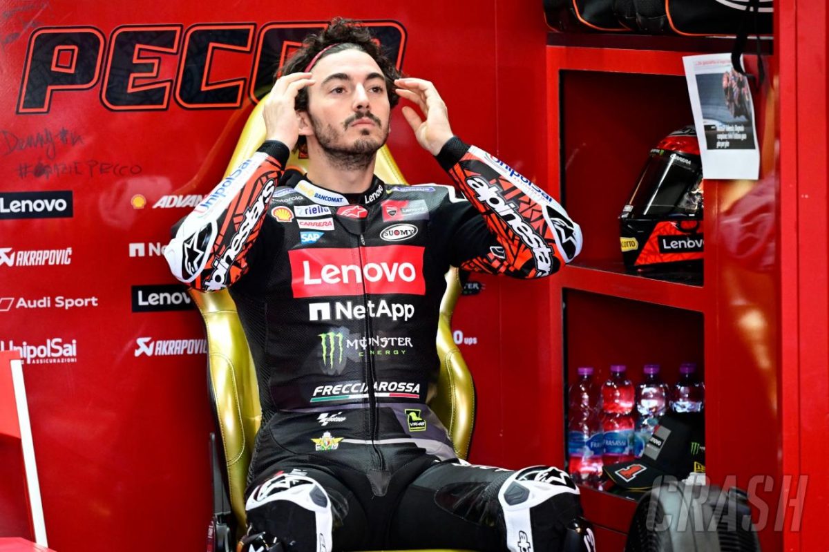 Brave Bagnaia Takes on Ducati&#8217;s Contract Stance, Drawing Parallels with Marquez&#8217;s Impact