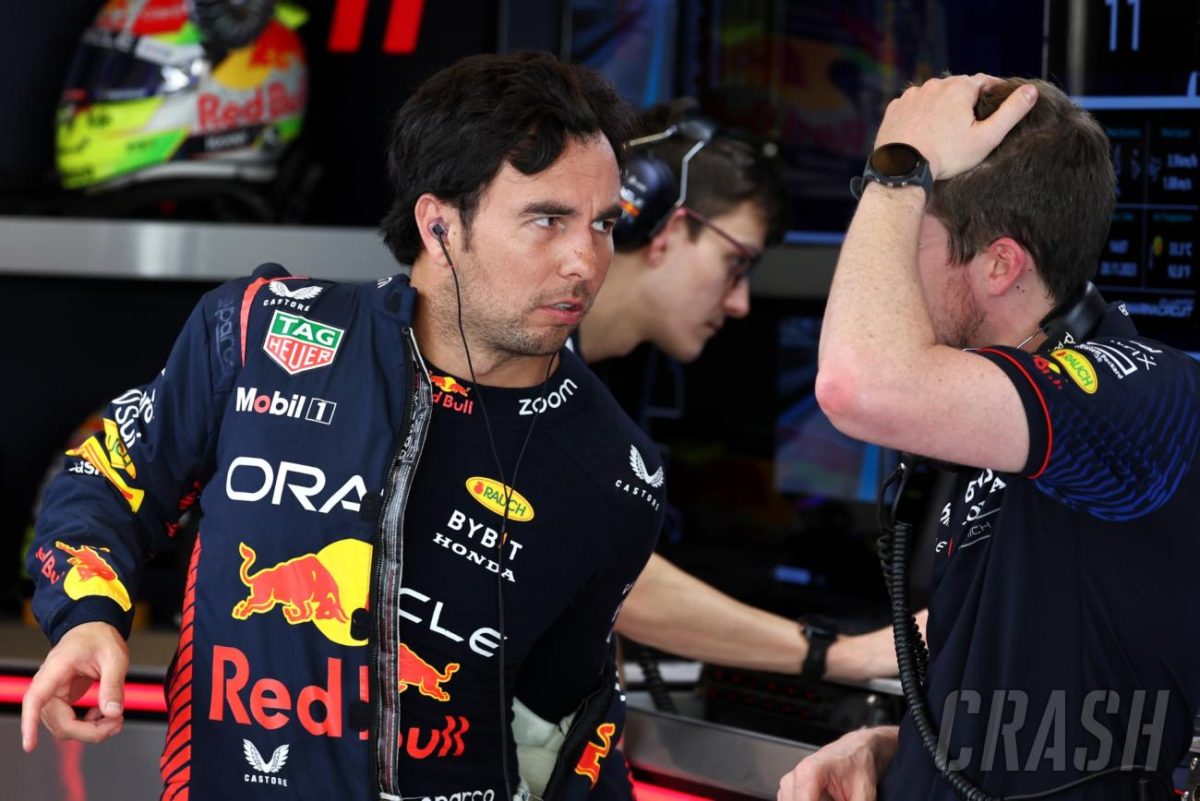 “It’s highly unlikely” &#8211; Legendary F1 champion casts doubt on Perez’s future
