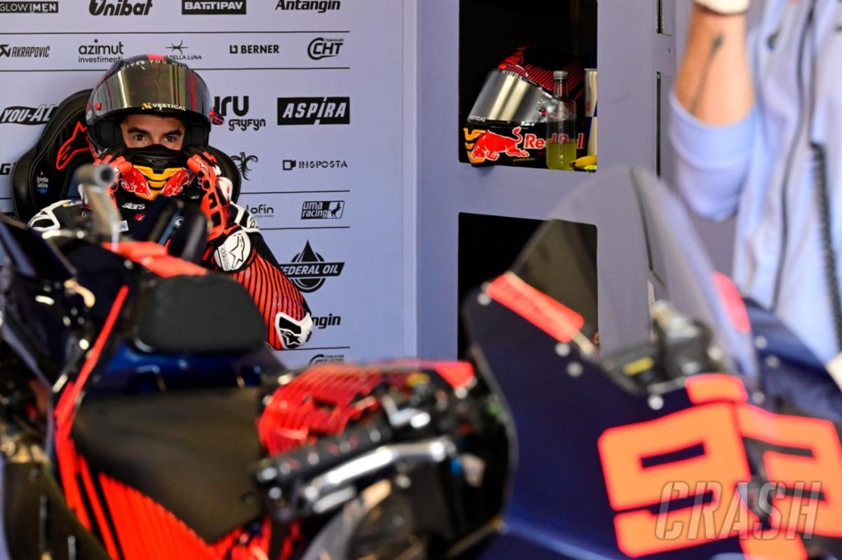 Conflict of interest? One Ducati employee to work with Marquez and Bagnaia
