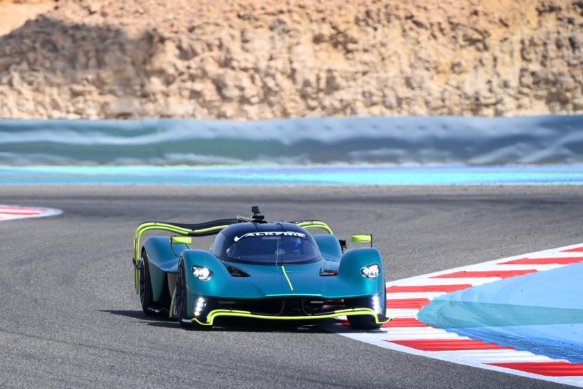 Aston Martin&#8217;s Valkyrie LMH Exemption: Shaping the Future of High-Performance Automaking