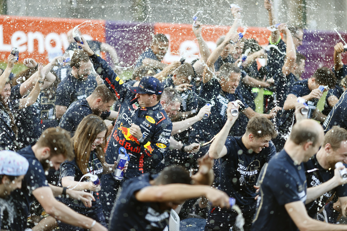 Exposing the Hidden Truth: F1 Giant Red Bull&#8217;s Startling Admission of Emulating Rivals