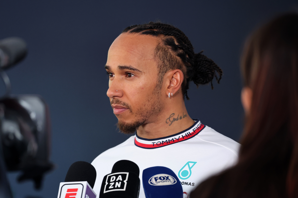 Unprecedented Move: F1 Legend&#8217;s Bold Decision Rocks Hamilton&#8217;s World